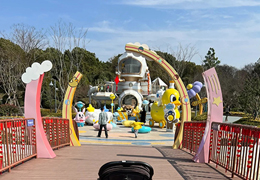 松江某户外游乐设施 ·案例